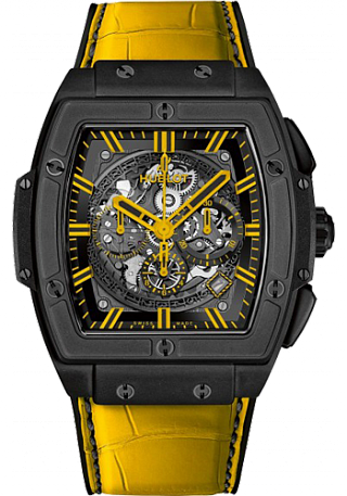 Replica Hublot Spirit of Big Bang All Black Boutique Exclusive 601.CY.0190.LR watch